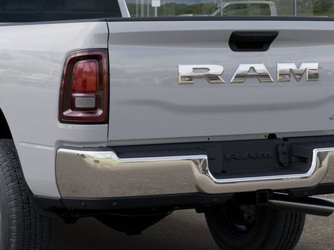 New 2026 RAM 3500 Tradesman w/ Chrome Appearance Group image 13