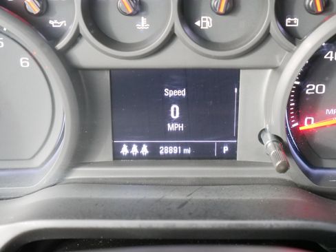 Used 2024 Chevrolet Silverado 1500 Custom w/ Rally Edition image 23