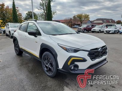 New 2026 Subaru Crosstrek 2.5i Sport