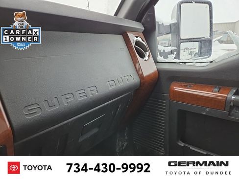 Used 2016 Ford F350 King Ranch w/ King Ranch w/Chrome Package image 27