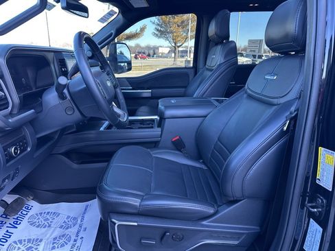 Used 2025 Ford F350 Platinum image 63