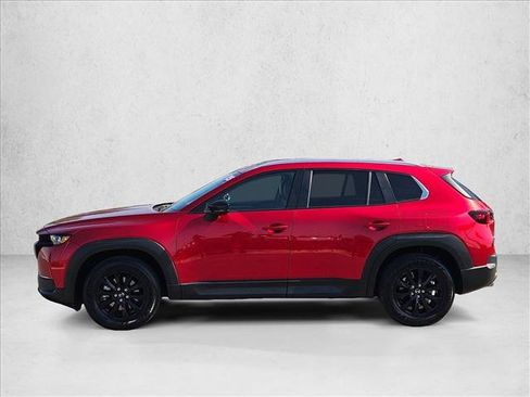 Used 2025 MAZDA CX-50 AWD 2.5 S w/ Premium Package image 9