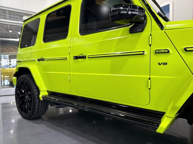 Used 2019 Mercedes-Benz G 63 AMG 4MATIC image 26