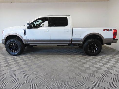 Used 2021 Ford F250 King Ranch w/ King Ranch Ultimate Package AWD/4WD image 7