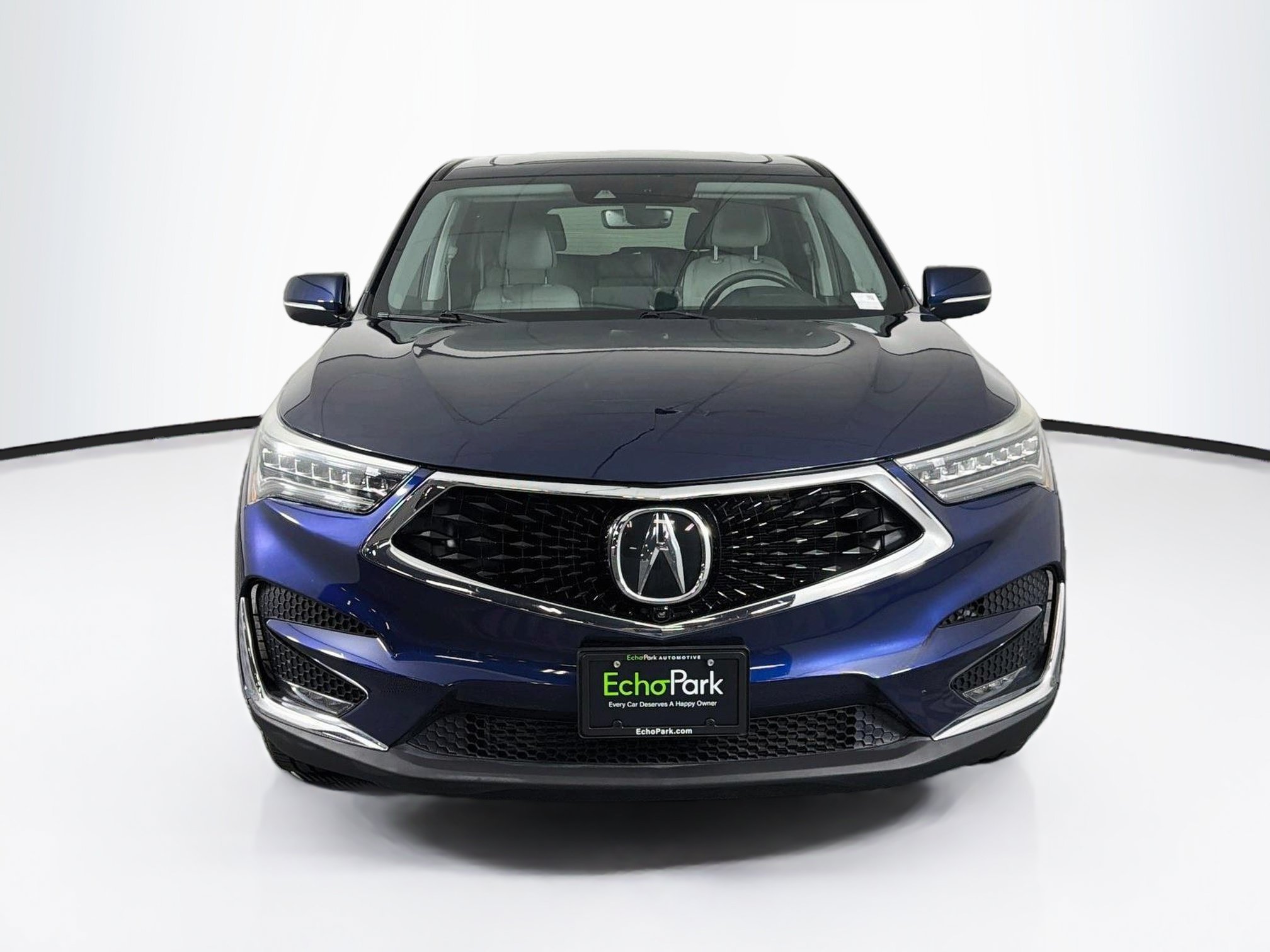 Used 2019 Acura RDX w/ Advance Package AWD/4WD image 2