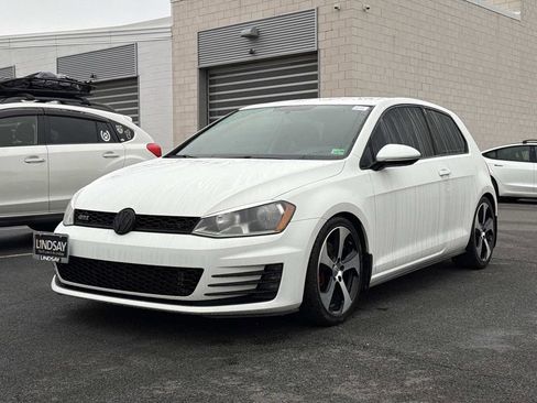 Used 2016 Volkswagen GTI S FWD image 6