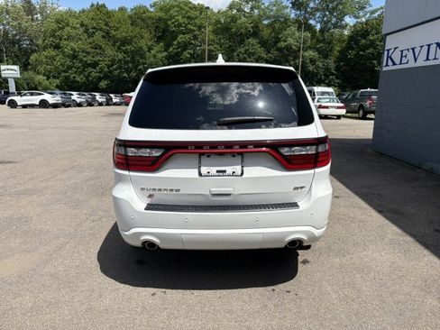 Used 2022 Dodge Durango GT image 7
