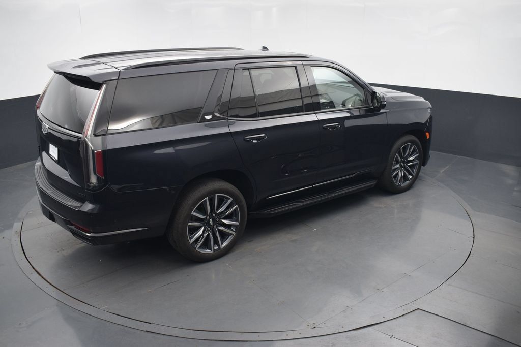 Used 2022 Cadillac Escalade Sport w/ Touring Package AWD/4WD image 48