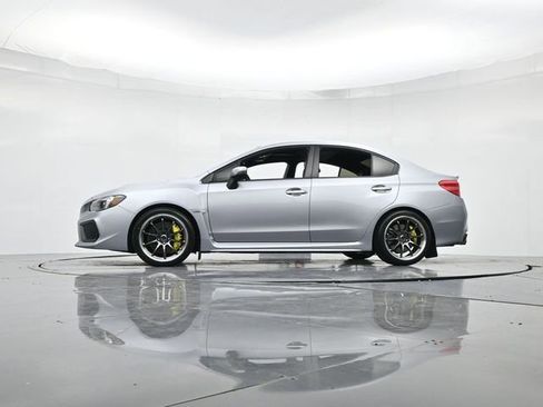 Used 2018 Subaru WRX STI Limited image 34