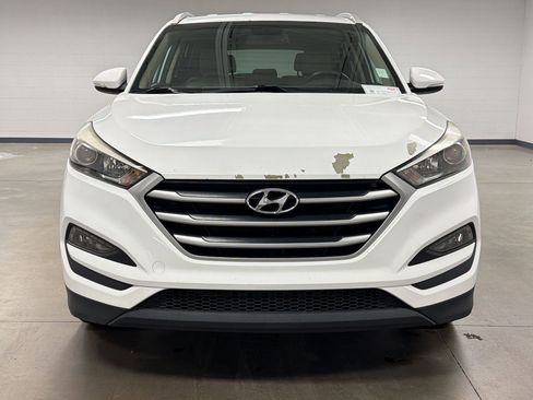 Used 2017 Hyundai Tucson SE Plus image 5