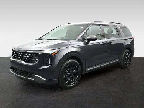 Used 2026 Kia Carnival SX Prestige FWD image 8