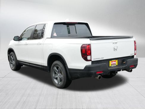 Certified 2023 Honda Ridgeline RTL image 5