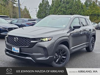 New 2026 MAZDA CX-50 2.5 Hybrid w/ Preferred Pkg