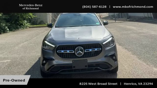 Used 2026 Mercedes-Benz GLA 250 4MATIC image 5