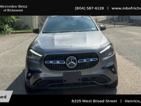 Certified 2026 Mercedes-Benz GLA 250 4MATIC image 5