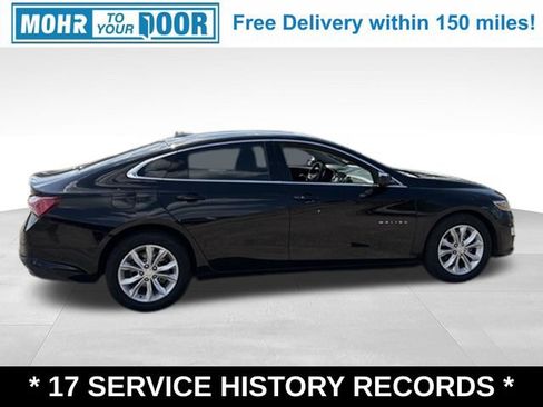 Used 2019 Chevrolet Malibu LT FWD image 7