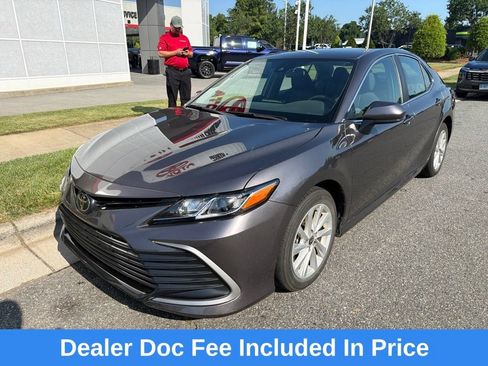 Used 2024 Toyota Camry LE FWD image 1