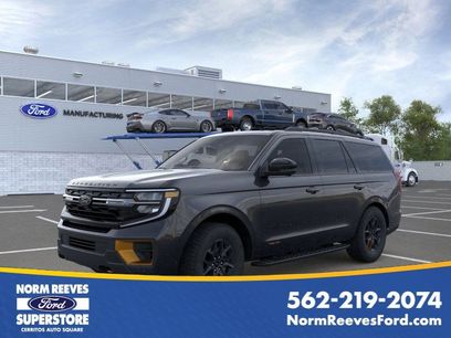 New 2026 Ford Expedition Tremor
