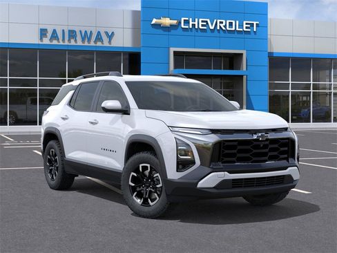 New 2026 Chevrolet Equinox ACTIV image 8