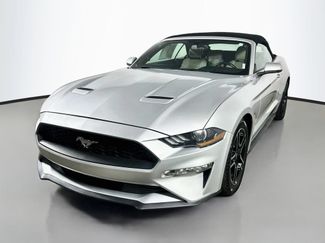 Used 2019 Ford Mustang Premium RWD video 3