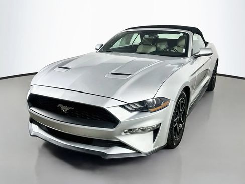 Used 2019 Ford Mustang Premium RWD image 3