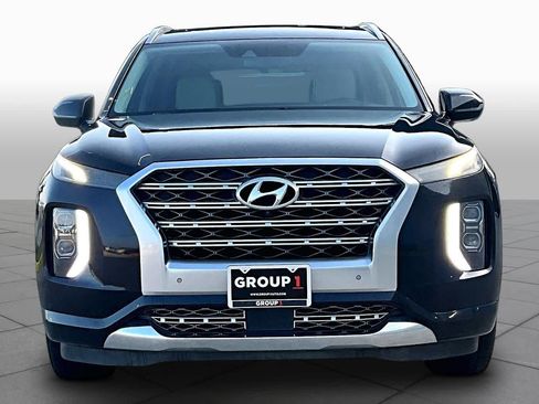 Used 2020 Hyundai Palisade Limited FWD image 4