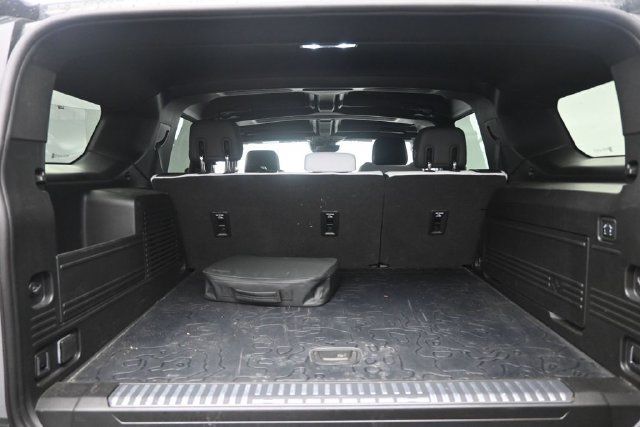 Used 2025 GMC Hummer EV 3X AWD/4WD image 19