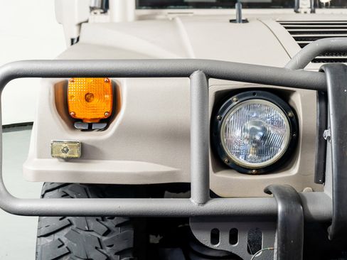 Used 2003 HUMMER H1 4-Door Wagon image 21