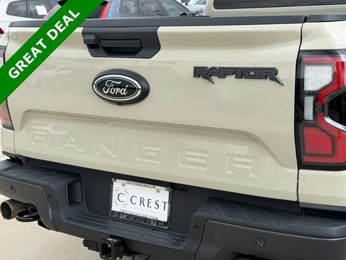 Used 2025 Ford Ranger Raptor AWD/4WD image 9