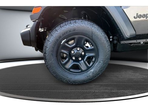 New 2026 Jeep Wrangler Sport AWD/4WD image 13