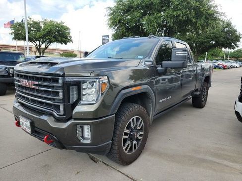 Used 2023 GMC Sierra 2500 AT4 w/ AT4 Premium Plus Package AWD/4WD image 1