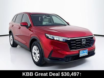 Certified 2026 Honda CR-V LX