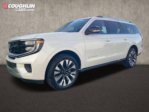 New 2026 Ford Expedition Max Platinum w/ Driver's Package AWD/4WD image 1
