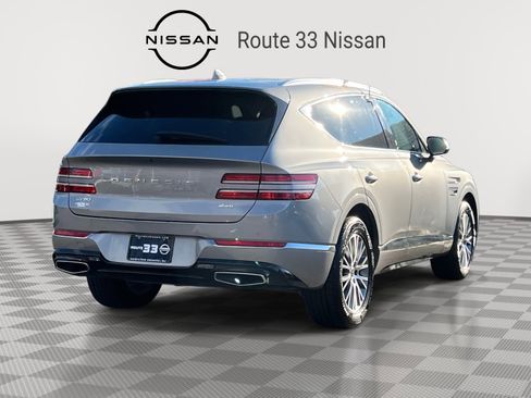 Used 2024 Genesis GV80 2.5T image 4