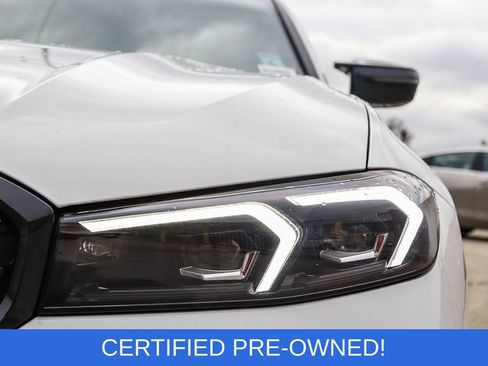 Certified 2023 BMW M340i w/ Premium Package image 7
