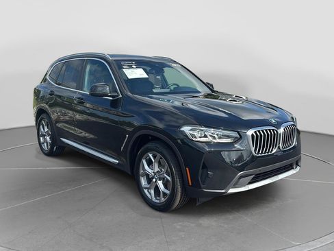 Certified 2023 BMW X3 xDrive30i w/ Convenience Package AWD/4WD image 7