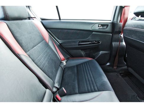 Used 2020 Subaru WRX STI AWD/4WD image 12