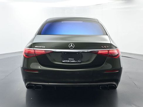 Used 2025 Mercedes-Benz S 63 AMG S image 13