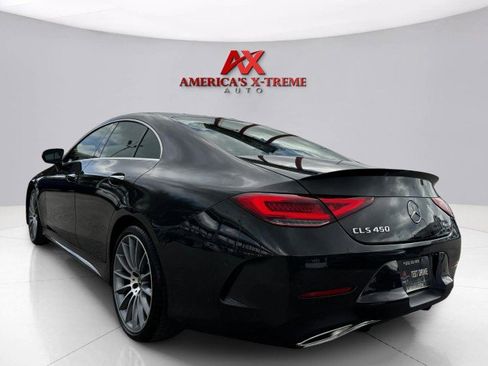 Used 2021 Mercedes-Benz CLS 450 4MATIC image 4