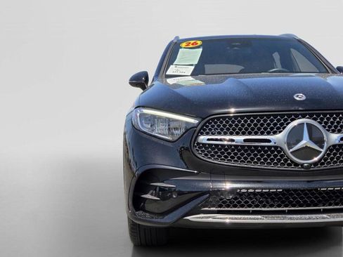 Certified 2026 Mercedes-Benz GLC 300 image 10