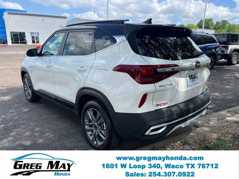 Used 2021 Kia Seltos S AWD/4WD image 5