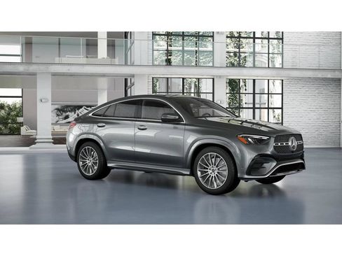 New 2026 Mercedes-Benz GLE 450 4MATIC Coupe image 12