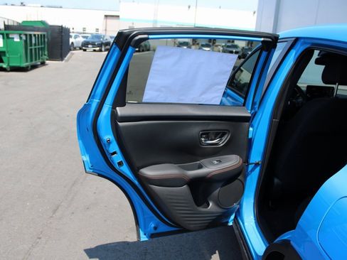 New 2026 Honda HR-V Sport image 21