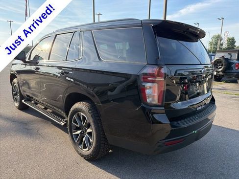 Used 2023 Chevrolet Tahoe Z71 w/ Luxury Package AWD/4WD image 5