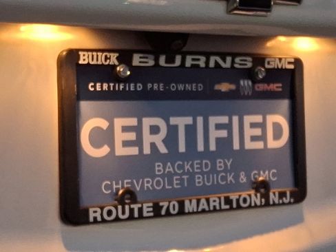 Certified 2023 Chevrolet Equinox RS image 31