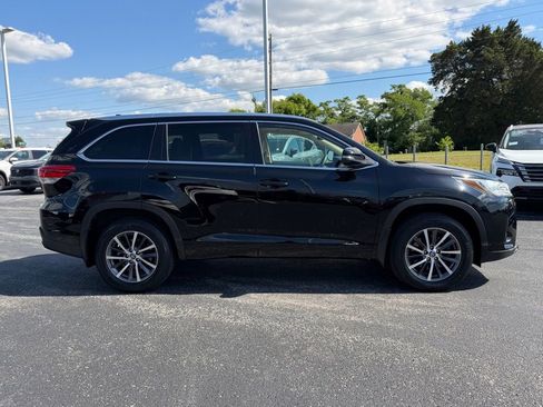 Used 2018 Toyota Highlander XLE AWD/4WD image 4