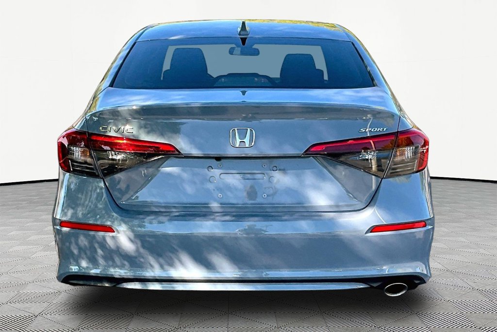 Used 2024 Honda Civic Sport image 6