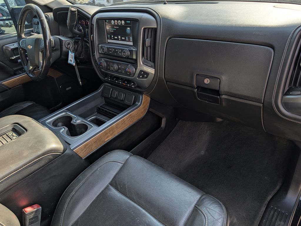 Used 2018 Chevrolet Silverado 3500 LTZ w/ Duramax Plus Package AWD/4WD image 32