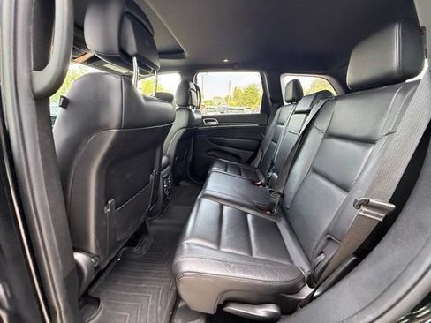 Used 2020 Jeep Grand Cherokee Limited w/ Premium Lighting Group AWD/4WD image 5