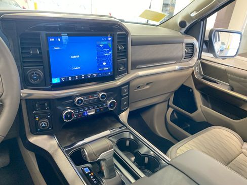 New 2026 Ford F150 Platinum w/ Equipment Group 703A Plus AWD/4WD image 13